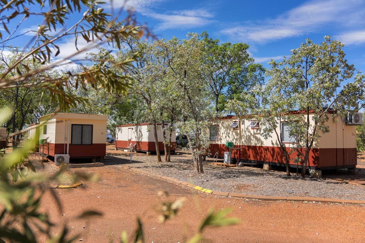 Outback Caravan Park Tennant Creek Exterior foto