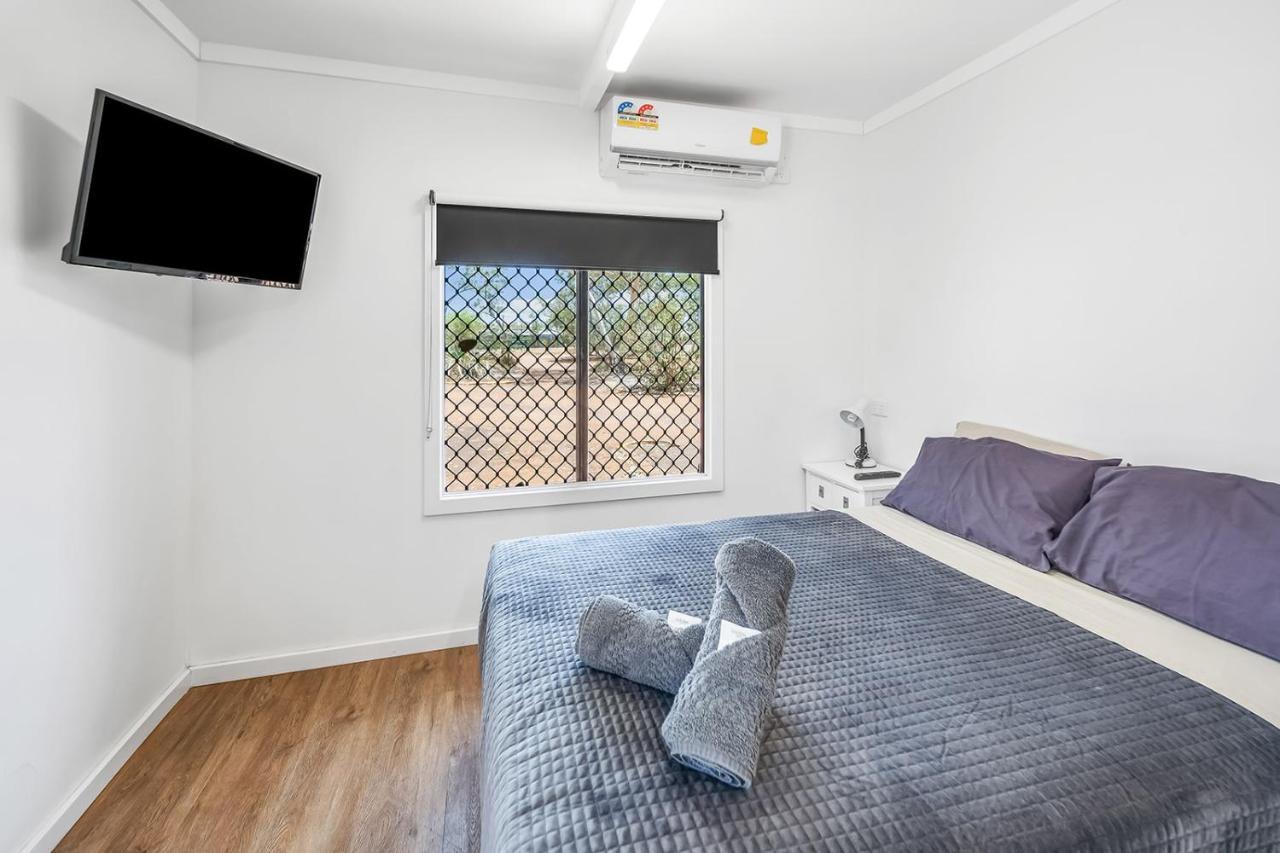 Outback Caravan Park Tennant Creek Exterior foto