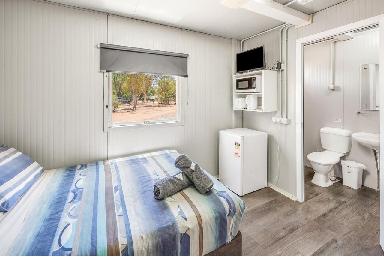 Outback Caravan Park Tennant Creek Exterior foto