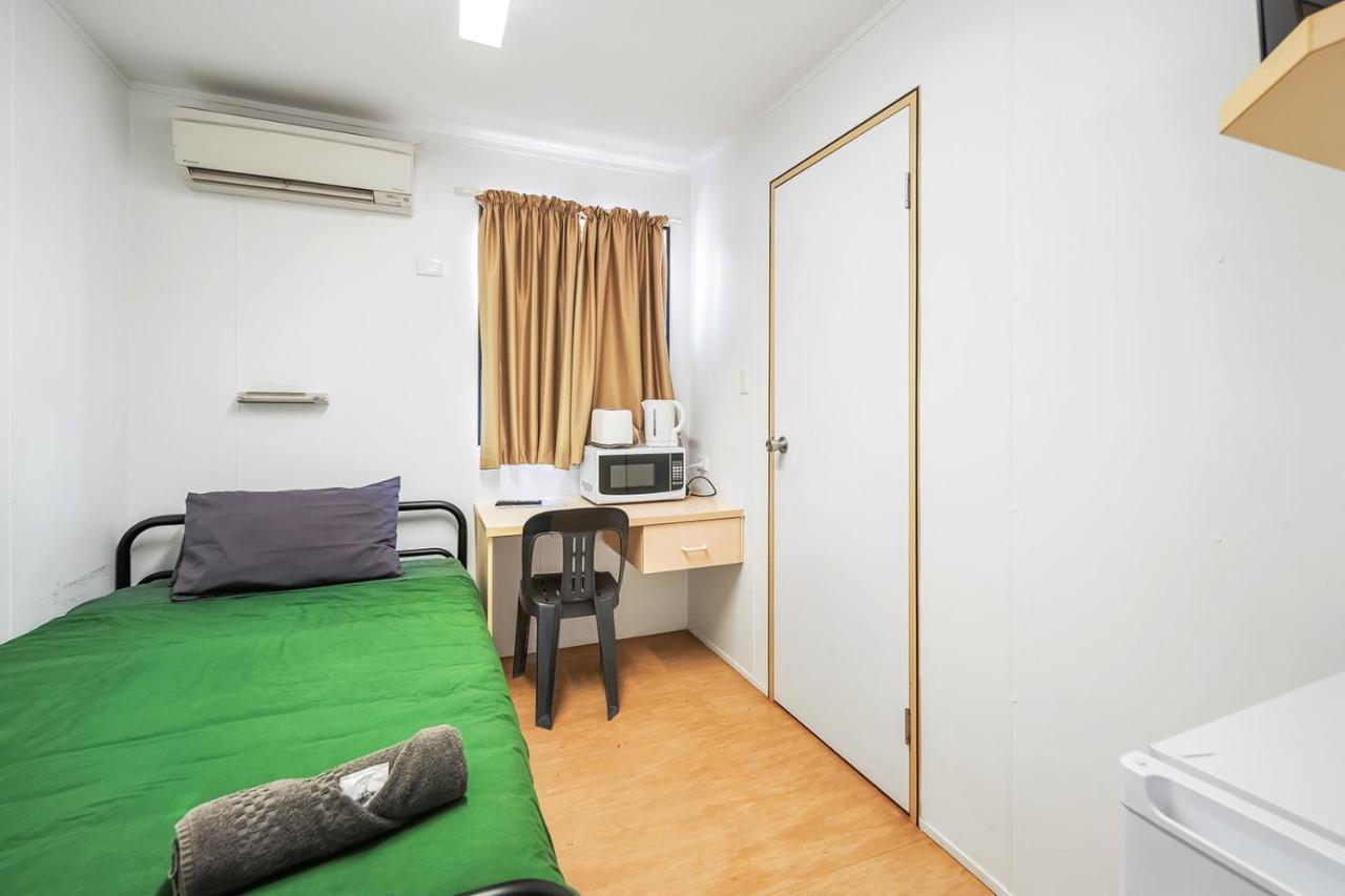 Outback Caravan Park Tennant Creek Exterior foto