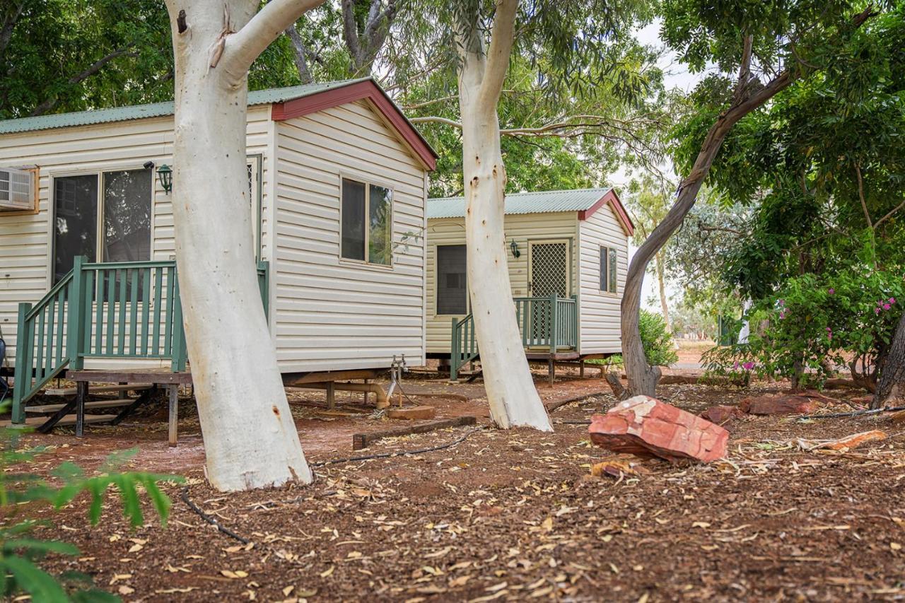 Outback Caravan Park Tennant Creek Exterior foto