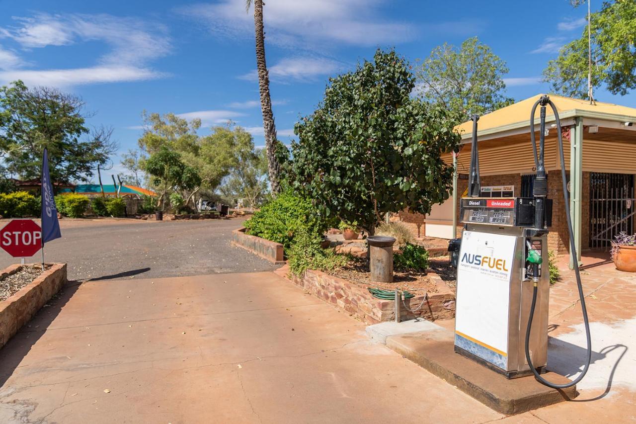 Outback Caravan Park Tennant Creek Exterior foto
