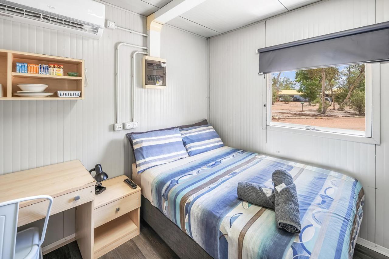 Outback Caravan Park Tennant Creek Exterior foto