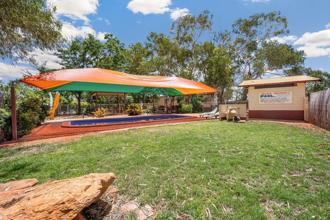 Outback Caravan Park Tennant Creek Exterior foto