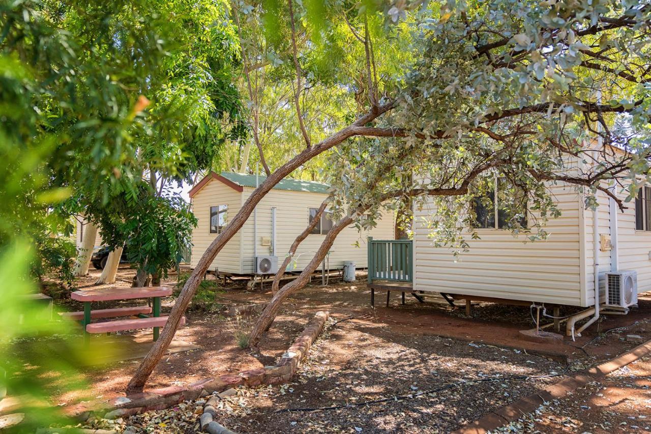 Outback Caravan Park Tennant Creek Exterior foto
